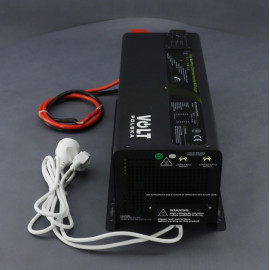 ZZ70 - záložní zdroj 230 V, 3000 W pro aku 12 V, AVR, na plochu a stěnu