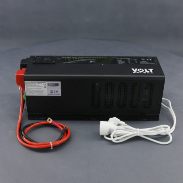 ZZ70 - záložní zdroj 230 V, 3000 W pro aku 12 V, AVR, na plochu a stěnu