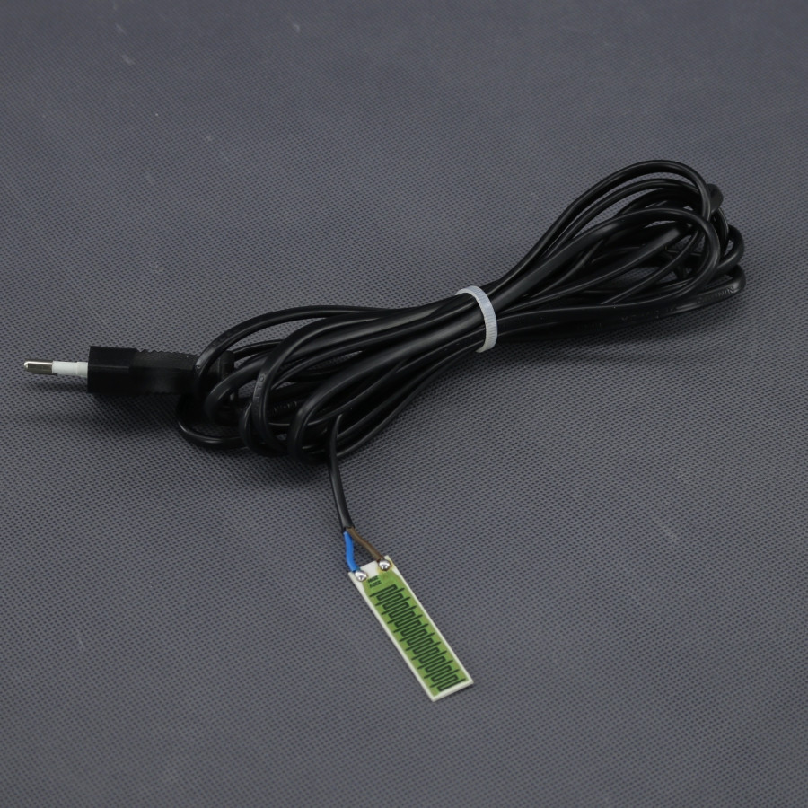 TF3674 - mini ploché topné těleso 230 V, 20 W, 51 na 13 mm