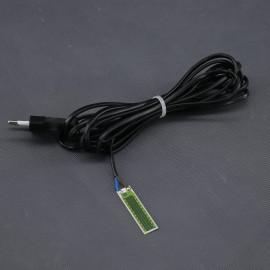 TF3674 - mini ploché topné těleso 230 V, 20 W, 51 na 13 mm
