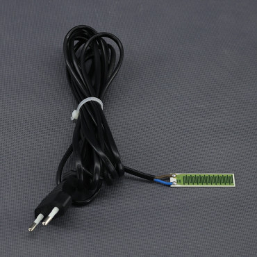 TF3674 - mini ploché topné těleso 230 V, 20 W, 51 na 13 mm