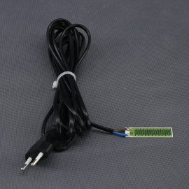 TF3674 - mini ploché topné těleso 230 V, 20 W, 51 na 13 mm