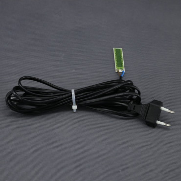 TF3674 - mini ploché topné těleso 230 V, 20 W, 51 na 13 mm
