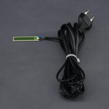 TF3674 - mini ploché topné těleso 230 V, 20 W, 51 na 13 mm