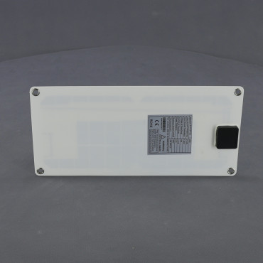 SO127 - solární nabíječka autobaterií 12 V, 20 W, ohebná a USB