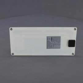 SO127 - solární nabíječka autobaterií 12 V, 20 W, ohebná a USB