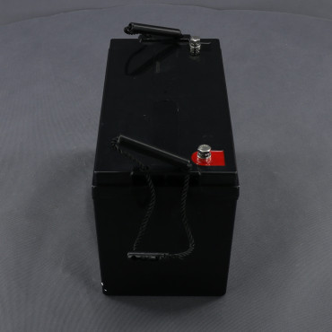 AK250 - akumulátor AGM 12 V, 100 Ah, bezúdržbový, M8