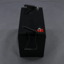 AK250 - akumulátor AGM 12 V, 100 Ah, bezúdržbový, M8