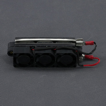 TF3460 - mini teplovzdušné topení 12 V, 150 W, PTC