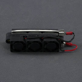 TF3460 - mini teplovzdušné topení 12 V, 150 W, PTC