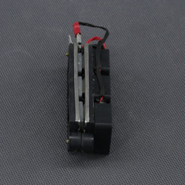 TF3460 - mini teplovzdušné topení 12 V, 150 W, PTC