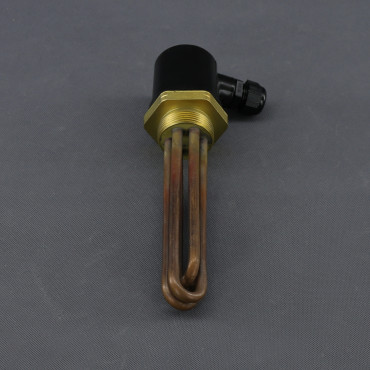 TF116 - topná patrona G 6/4 palce, 24 V, 2400 W, délka 226 mm