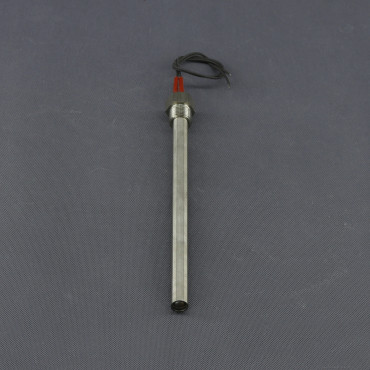 TF39 - topná patrona G 1/2 palce, 12 V, 100 W, nerez, 235 mm