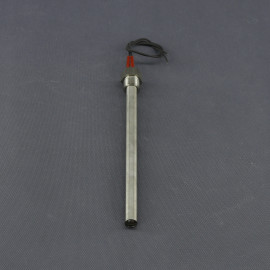 TF39 - topná patrona G 1/2 palce, 12 V, 100 W, nerez, 235 mm