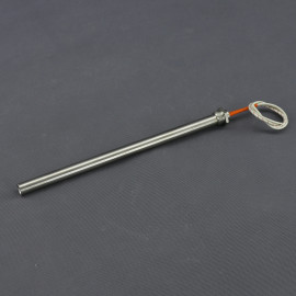 TF45 - topná patrona G 1/2 palce, 24 V, 140 W, nerez, 285 mm