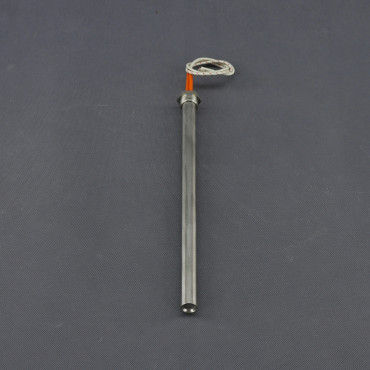 TF45 - topná patrona G 1/2 palce, 24 V, 140 W, nerez, 285 mm