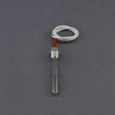 TF52 - topná patrona G 1/2 palce, 48 V, 60 W, nerez, 135 mm