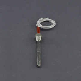 TF52 - topná patrona G 1/2 palce, 48 V, 60 W, nerez, 135 mm