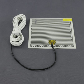 TF1206 - topná fólie PES 230 V, 10 W, lepicí, 210 na 205 mm